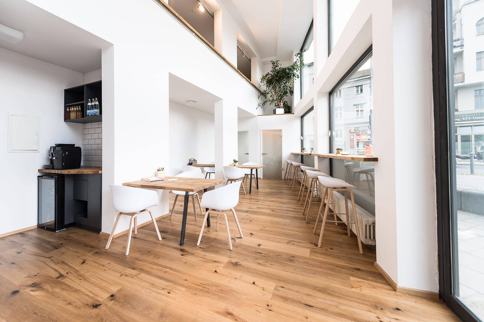 360° Coworking Space