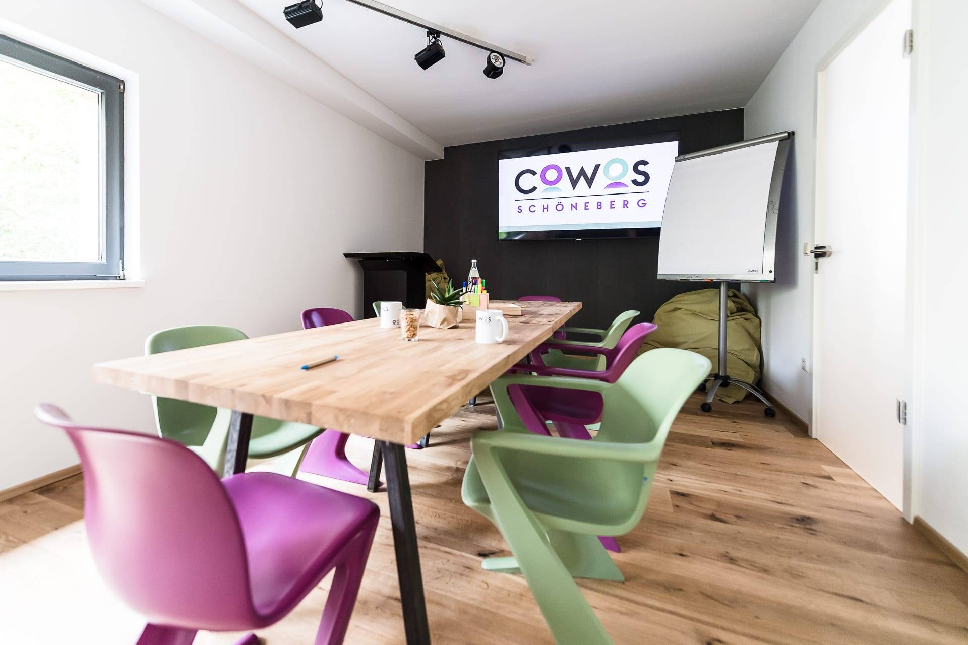 Meeting / Seminar Rooms