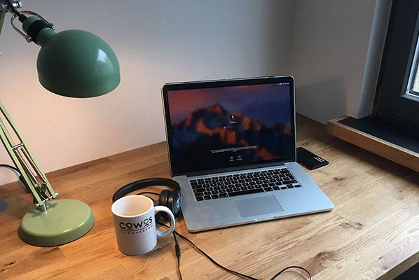 Fix Desks und Team Offices